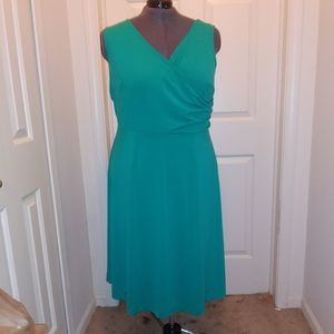 Size 20W jade summer dress